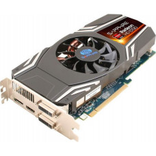 БУ Відеокарта Sapphire Radeon HD 6790, 1 ГБ, GDDR5, 256 біт, 840/4200 МГц, DVI, HDMI, Dport