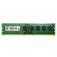 Used RAM 8 GB, DDR3, for PC, Transcend (1600 MHz, 1.5 V, CL11, JM1600KLH-8G)