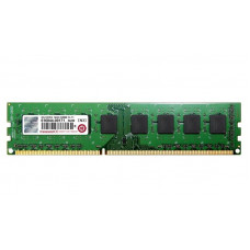 БУ Оперативная память 8 ГБ, DDR3, для ПК, Transcend (1600 МГц, 1.5 В, CL11, JM1600KLH-8G)