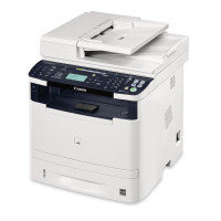 БУ МФУ Canon MF6140DN (A4, лазерный, черно-белая, USB, Ethernet, 20 720 стр.)