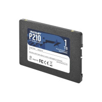 Used SSD drive 1 TB Patriot P210 (2.5", TLC, SATAIII, P210S1TB25)