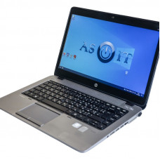 Уцінка! БУ Ноутбук 14" HP EliteBook 840 G1, Core i5-4300U (1.9ГГц) 8GB DDR3, Intel HD, 120GB SSD