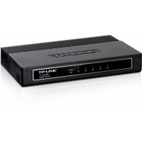 Used Unmanaged switch TP-Link TL-SG1005D V5, 5xGbit