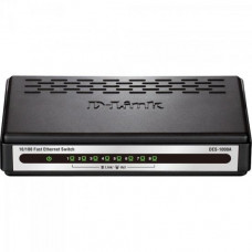 БУ Комутатор некерований D-Link DES-1008A B1, 8 x 10/100 mbit