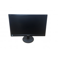 Markdown! BU Monitor 19.5" LED TN, Philips 203V5L, 1600 x 900, 5 ms, VGA, (scratch)