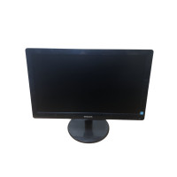 Уцінка! БУ Монітор 19.5" LED TN Philips 200V4LSB, 1600x900 (16:9), 5мс, VGA/DVI (подряпини)