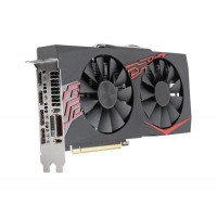 БУ Відеокарта Asus GeForce GTX 1070 Expedition (8ГБ, GDDR5, 256біт, 1582/8008 МГц, DVI, HDMI, DPort)