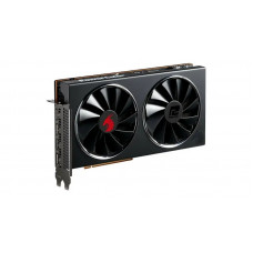 Used Video card PowerColor RX 5700 XT Red Dragon (8GB GDDR6, 256bit, 1650/14000 MHz, Dport, HDMI)