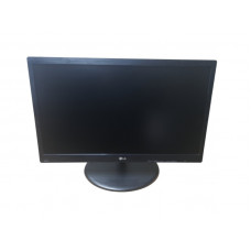 Markdown! BU Monitor 19.5" LED TN, LG 20M38, 1600 x 900, 5 ms, 16:9, VGA, 20M38A-B