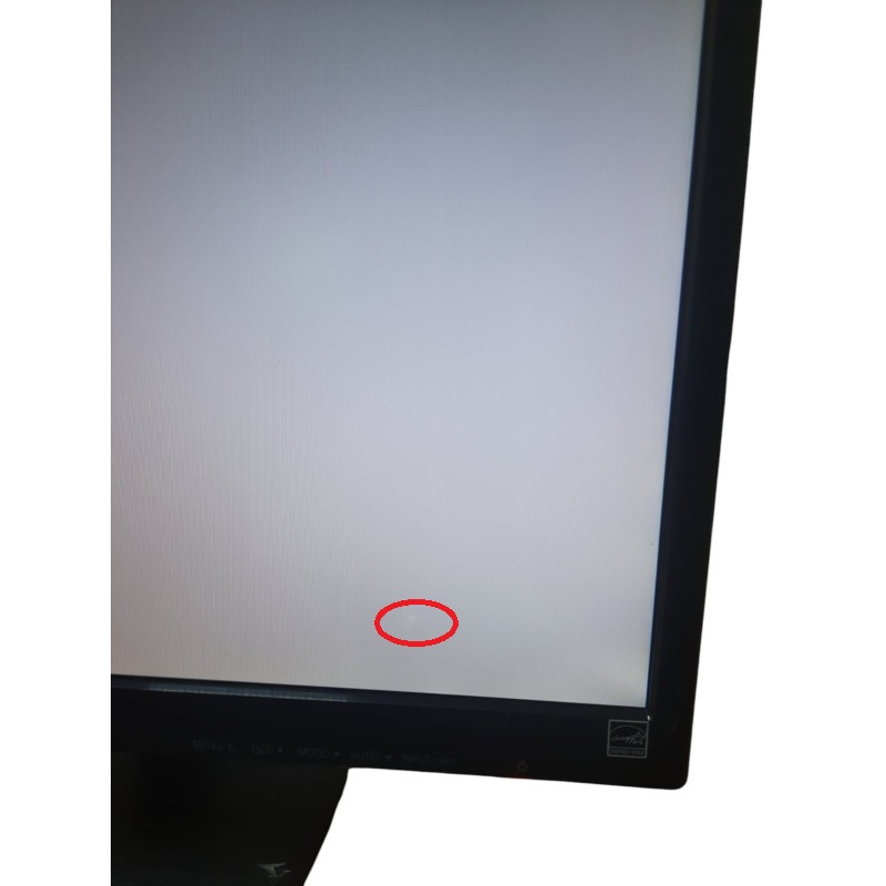 Markdown! BU Monitor 18.5" LED TN, LG Electronics E1942C-BN, 1366x768 (16:9), VGA (backlit)