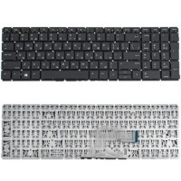 Клавиатура для ноутбука HP (ProBook: 450 G6, 455 G6) rus, black, без фрейма (оригинал)