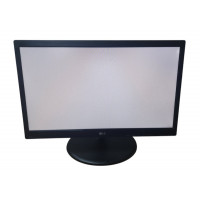 Markdown! BU Monitor 19.5" LED TN, LG 20M38, 1600 x 900, 5 ms, 16:9, VGA (backlit)