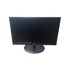 Markdown! BU Monitor 19.5" LED TN, LG 20M38, 1600 x 900, 5 ms, 16:9, VGA (scratch)