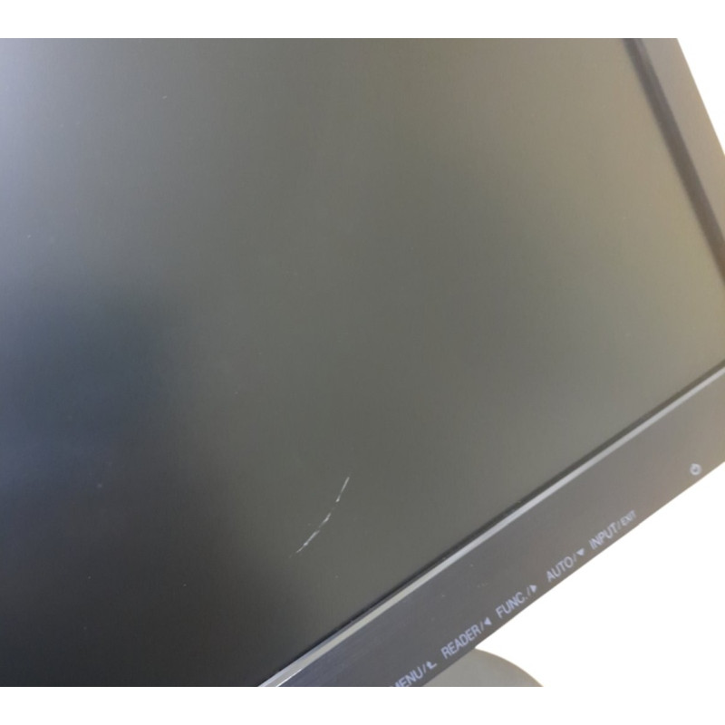 Markdown! BU Monitor 19.5" LED TN, LG 20M38, 1600 x 900, 5 ms, 16:9, VGA (scratch)