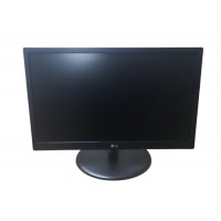 Markdown! BU Monitor 19.5" LED TN, LG 20M38, 1600 x 900, 5 ms, 16:9, VGA (scratches)