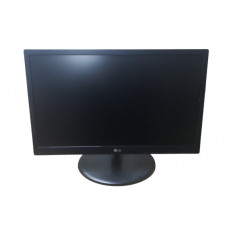 Markdown! BU Monitor 19.5" LED TN, LG 20M38, 1600 x 900, 5 ms, 16:9, VGA (scratches)