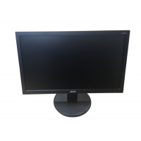 Уцінка! БУ Монітор 18.5" LED TN, Acer V196HQL, 1366x768 (16:9), 5мс, VGA (подряп)
