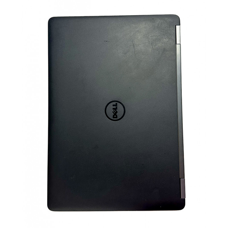 Used Laptop 14" Dell Latitude E7470, i7-6600U (2.6GHz), 8GB DDR4, Intel HD 520, 120GB SSD M.2