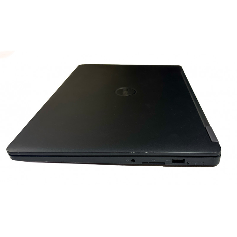 Used Laptop 14" Dell Latitude E7470, i7-6600U (2.6GHz), 8GB DDR4, Intel HD 520, 120GB SSD M.2