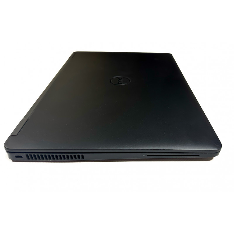 Used Laptop 14" Dell Latitude E7470, i7-6600U (2.6GHz), 8GB DDR4, Intel HD 520, 120GB SSD M.2
