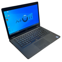 БУ Ноутбук 14" Dell Latitude 5490, i5-7300U (2.6ГГц), 8GB DDR4, Intel HD, 480GB SSD M.2