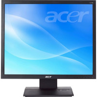 Used Monitor 17" CCFL TN, Acer V173, 1280 x 1024, 5 ms, 5:4, VGA, DVI