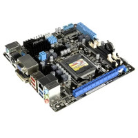 БУ Материнська плата s1155, ASUS P8H67-I Pro (2xSODDR3, Intel H67, VGA, DVI, HDMI, miniITX)
