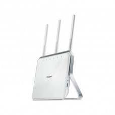 БУ Беспроводной маршрутизатор TP-Link Archer C8, 802.11ac, 1750 Мбит/с, WAN, 4× Gigabit LAN, 2xUSB