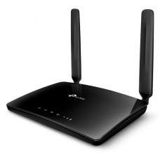 БУ Беспроводной маршрутизатор TP-Link Archer MR400, 802.11ac, 1167 Мбит/с, WAN, 3×Gigabit LAN, LTE