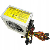 БУ Блок живлення 405 Вт Chieftec, 24+4 pin, живлення відеокарти - 1x6pin, 120 мм, ATX, ANP-405A12