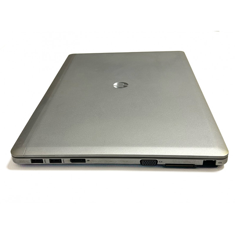 БУ Ноутбук 14" HP EliteBook Folio 9470m, Core i5-3427U (1.8ГГц) 8GB DDR3, Intel HD, 120GB SSD