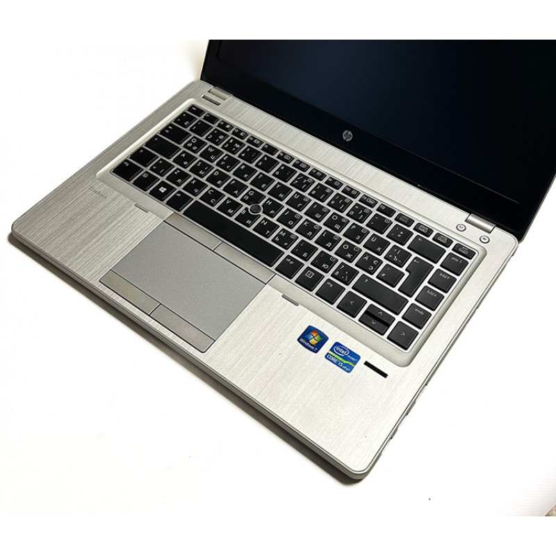 БУ Ноутбук 14" HP EliteBook Folio 9470m, Core i5-3427U (1.8ГГц) 8GB DDR3, Intel HD, 120GB SSD