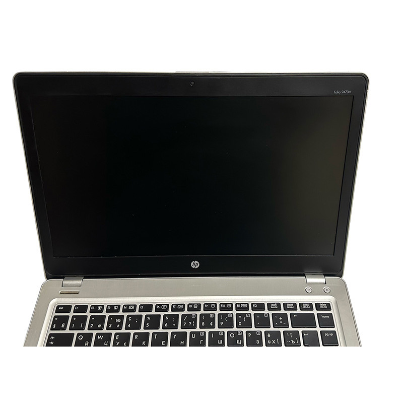БУ Ноутбук 14" HP EliteBook Folio 9470m, Core i5-3437U (1.9ГГц) 8GB DDR3, Intel HD, 120GB SSD