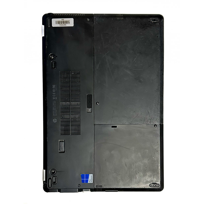 БУ Ноутбук 14" HP EliteBook Folio 9470m, Core i5-3437U (1.9ГГц) 8GB DDR3, Intel HD, 120GB SSD