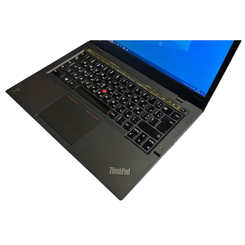 БУ Ноутбук 14" Lenovo ThinkPad X1 Carbon Gen 2, Core i7-4600U (3.3ГГц) 8GB DDR3, Intel HD, 120GB SSD