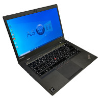 БУ Ноутбук 14" Lenovo ThinkPad X1 Carbon Gen 2, Core i7-4600U (3.3ГГц) 8GB DDR3, Intel HD, 120GB SSD