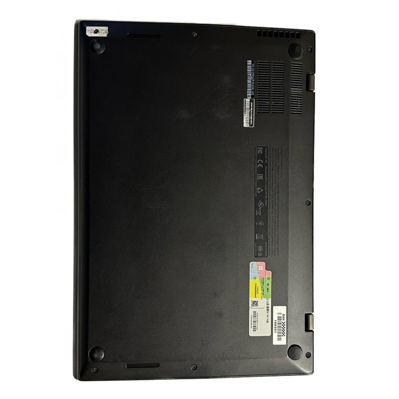 БУ Ноутбук 14" Lenovo ThinkPad X1 Carbon Gen 2, Core i7-4600U (3.3ГГц) 8GB DDR3, Intel HD, 120GB SSD