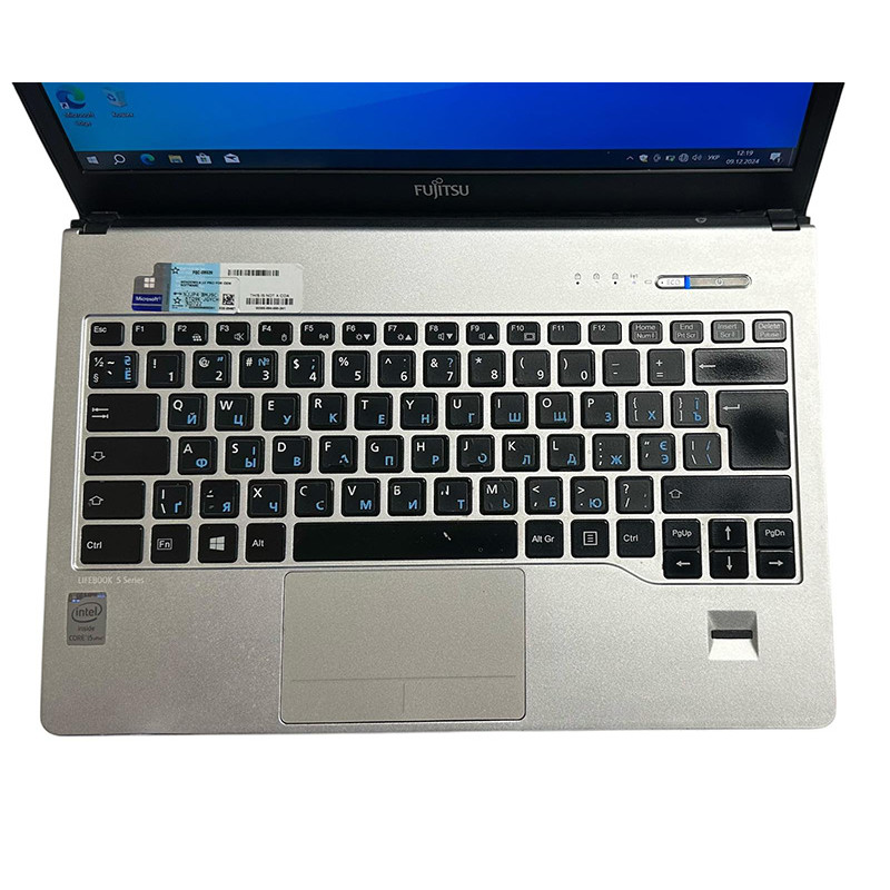 Laptop 13.3" Fujitsu LifeBook S904, Core i5-4300U (1.9GHz) 8GB DDR3, Intel HD, 256GB SSD, LTE