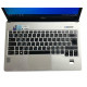 Laptop 13.3" Fujitsu LifeBook S904, Core i5-4300U (1.9GHz) 8GB DDR3, Intel HD, 256GB SSD, LTE