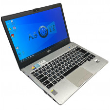 Laptop 13.3" Fujitsu LifeBook S904, Core i5-4300U (1.9GHz) 8GB DDR3, Intel HD, 256GB SSD, LTE