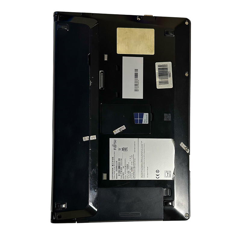 Laptop 13.3" Fujitsu LifeBook S904, Core i5-4300U (1.9GHz) 8GB DDR3, Intel HD, 256GB SSD, LTE