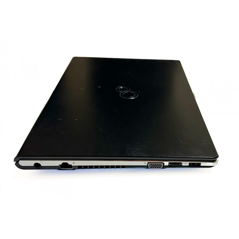 Laptop 13.3" Fujitsu LifeBook S904, Core i5-4300U (1.9GHz) 8GB DDR3, Intel HD, 256GB SSD, LTE