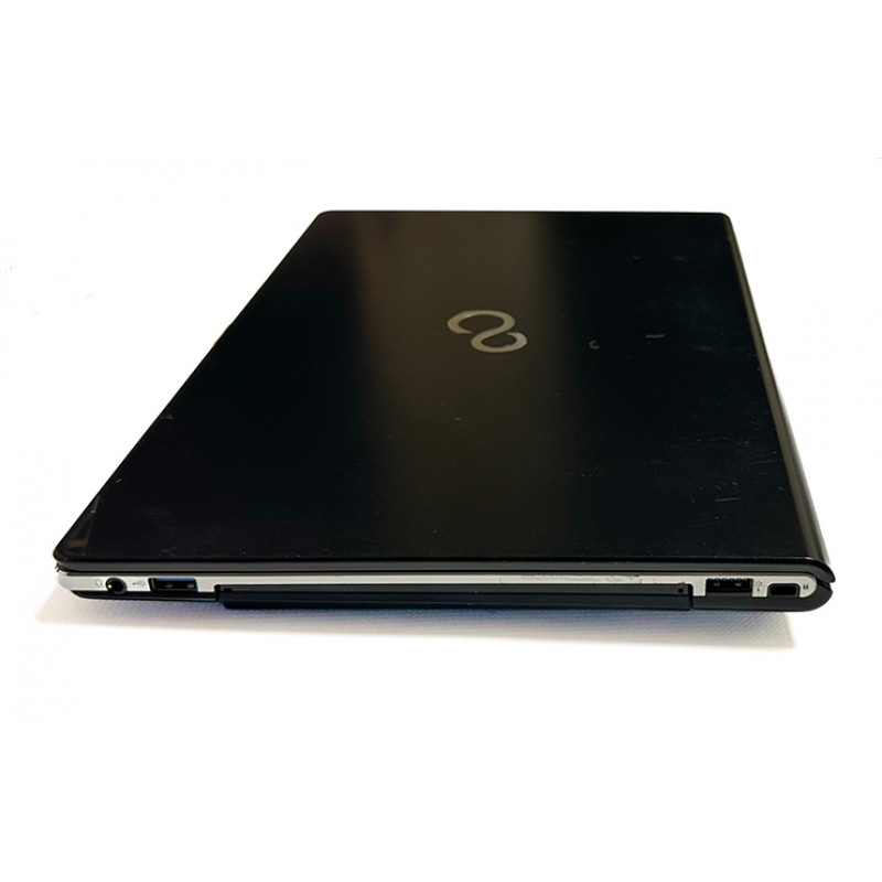 Laptop 13.3" Fujitsu LifeBook S904, Core i5-4300U (1.9GHz) 8GB DDR3, Intel HD, 256GB SSD, LTE