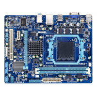 БУ Материнська плата sAM3+, Gigabyte GA-78LMT-S2 (2xDDR3, AMD 760G, PCI-Ex16x1, VGA)