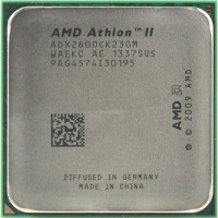 БУ Процесор sAM3 AMD Athlon II 260, 3.2-3.2 МГц, 2-2 core, Ні, 65W