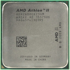 БУ Процесор sAM3 AMD Athlon II 260, 3.2-3.2 МГц, 2-2 core, Ні, 65W