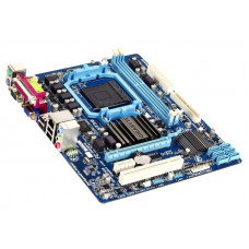 БУ Материнская плата sAM3+, Gigabyte GA-78LMT-S2PT (2xDDR3, AMD 760G, PCI-Ex16x1, VGA, COM, LPT)