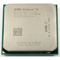 Used Processor sAM3 AMD Athlon II X3 460, 3.4-3.4 MHz, 3-3 core, No, 95W
