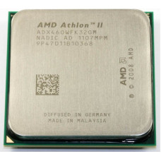 БУ Процесор sAM3 AMD Athlon II X3 460, 3,4-3,4 МГц, 3-3 core, Ні, 95W