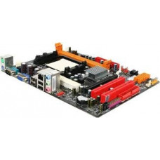Used Motherboard sAM3, Biostar N68S3+ (2xDDR3, MCP68S, GeForce 7025 GPU, VGA, microATX)